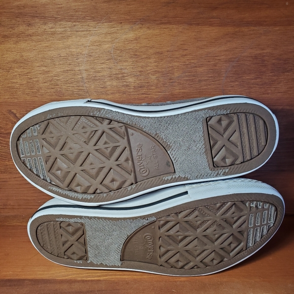 Converse Chuck Taylor All Star Low Sz 3Y - Picture 9 of 9
